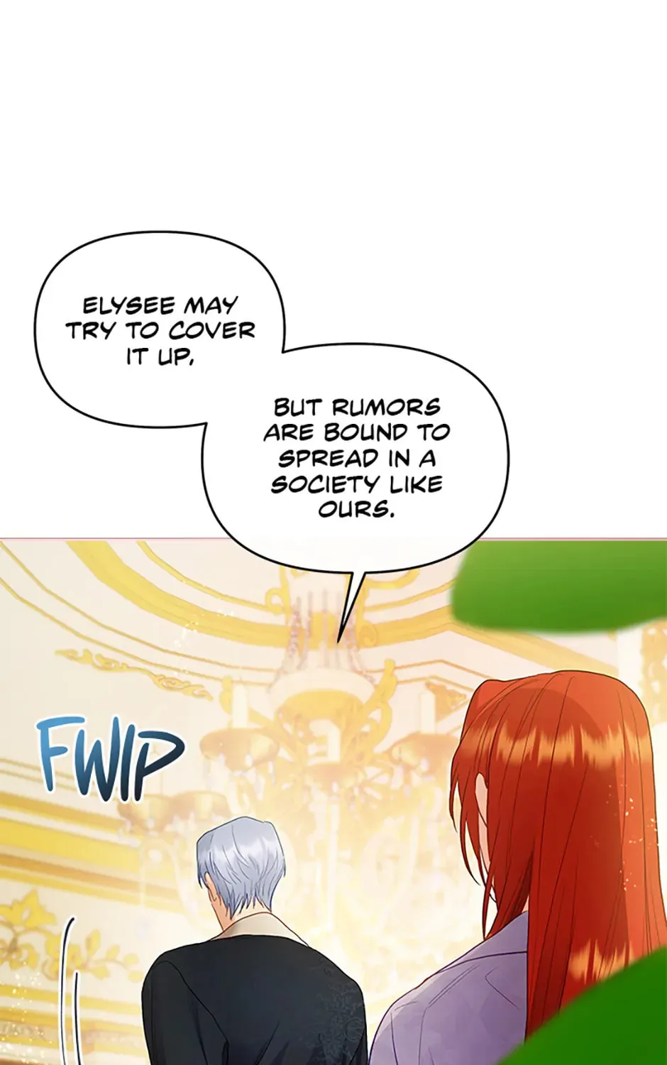 The Glamorous Life of the Fake Mistress Chapter 81 page 7 - 