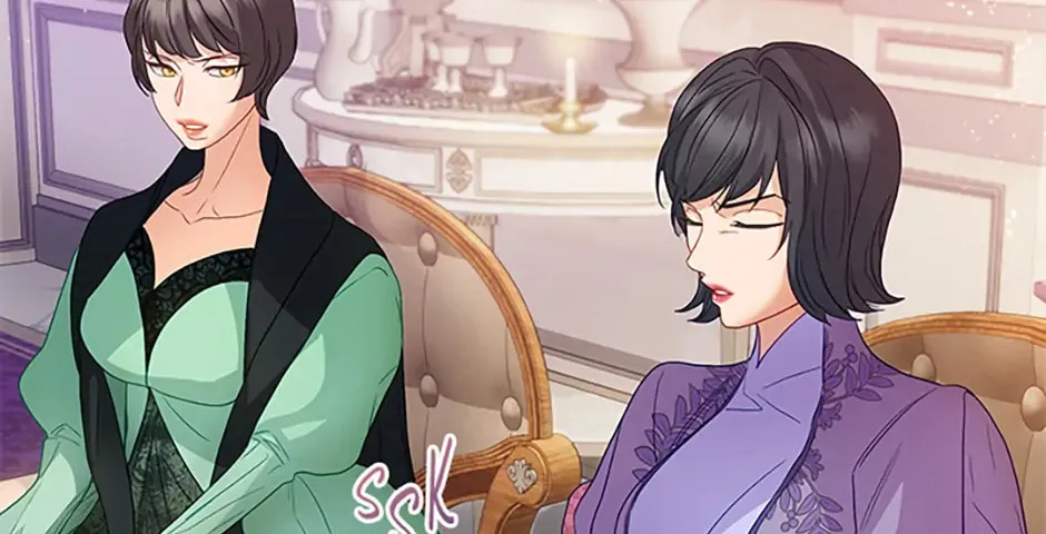 The Glamorous Life of the Fake Mistress Chapter 81 page 68 - 