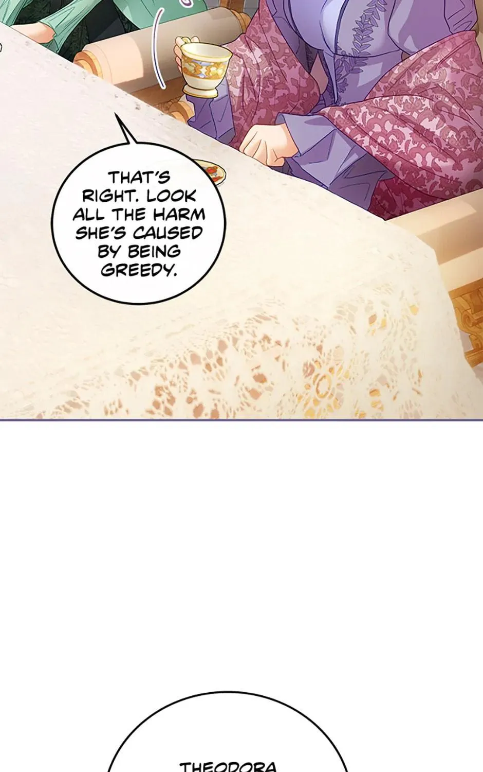 The Glamorous Life of the Fake Mistress Chapter 81 page 69 - 