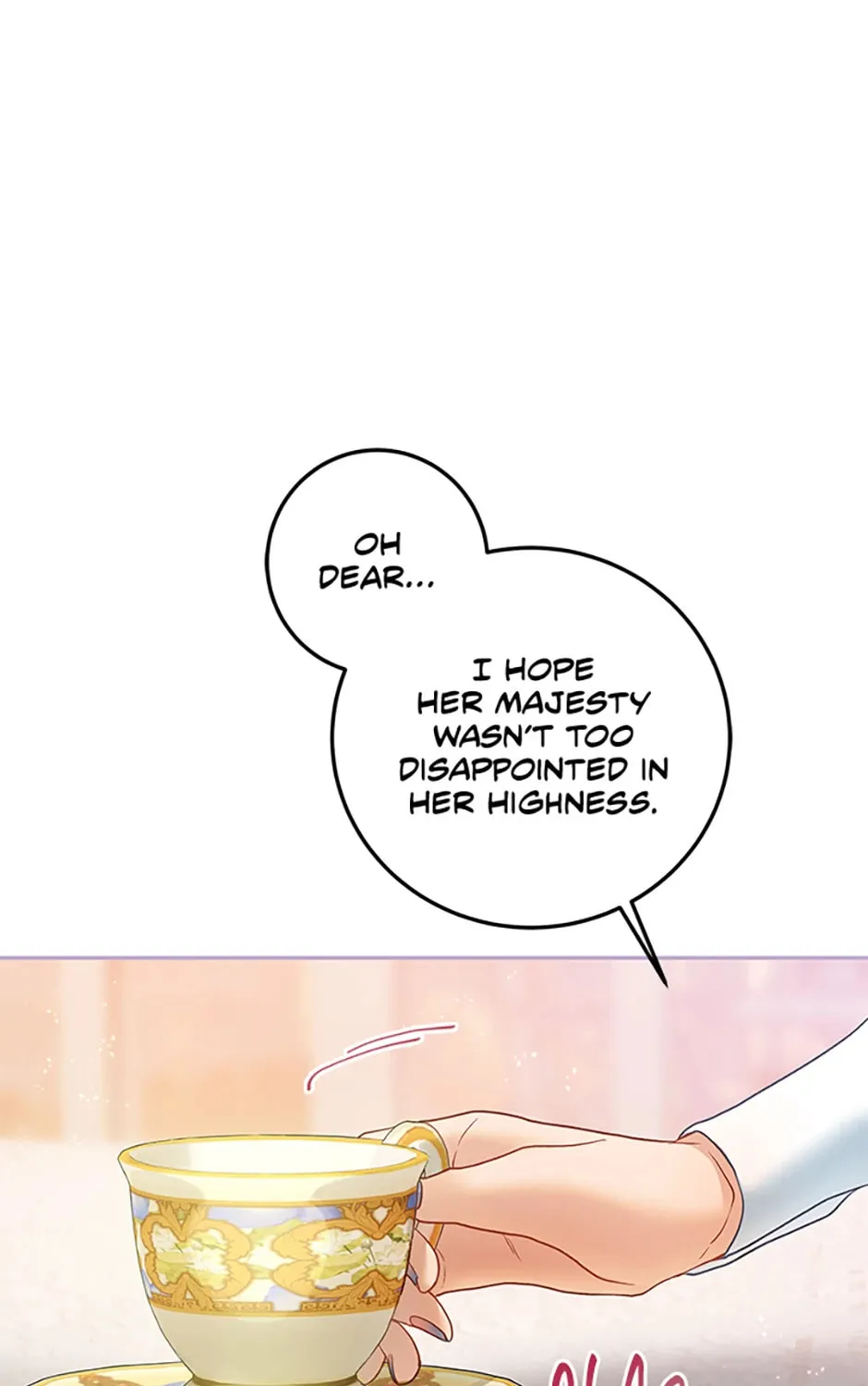 The Glamorous Life of the Fake Mistress Chapter 81 page 75 - 