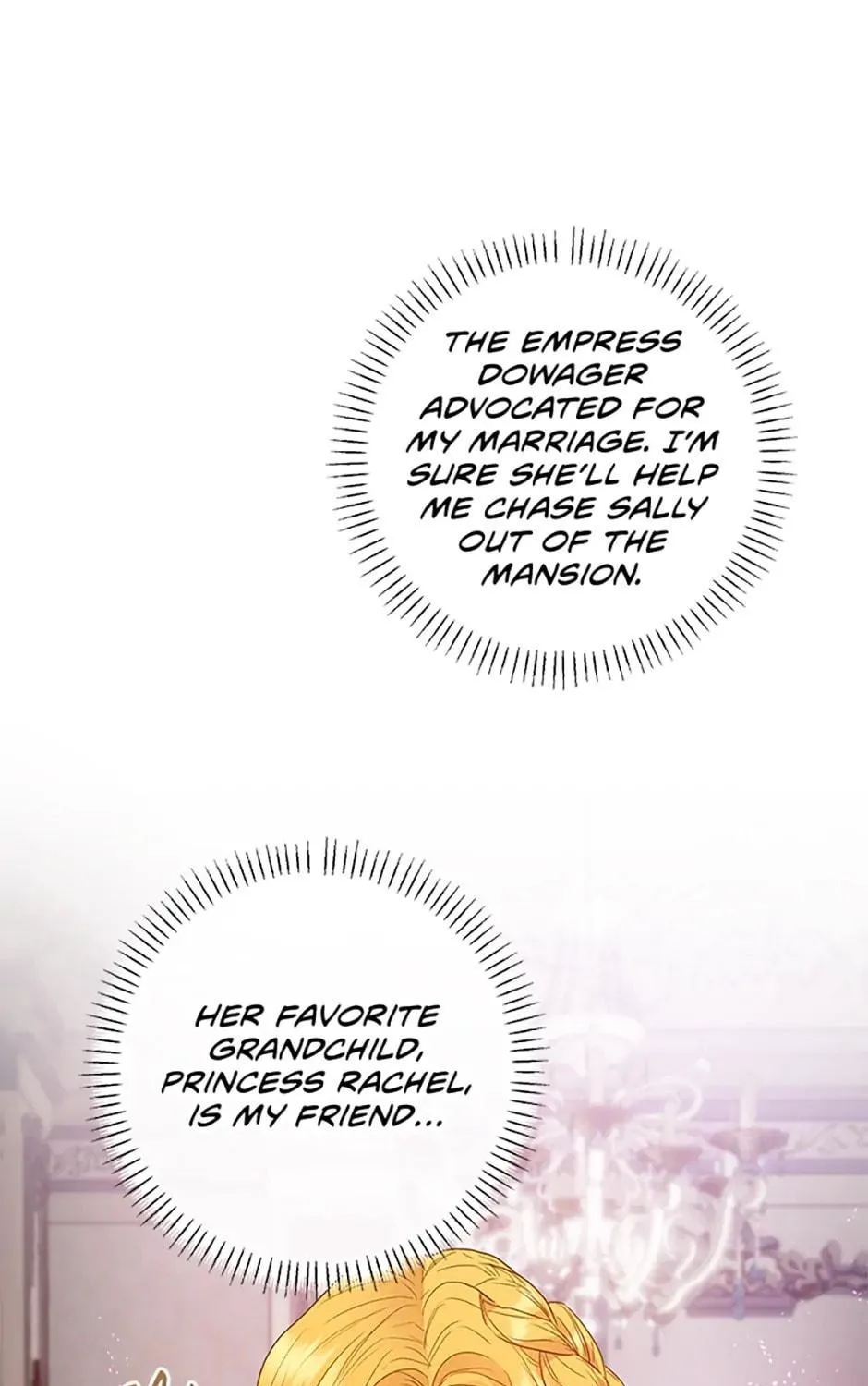 The Glamorous Life of the Fake Mistress Chapter 81 page 77 - 