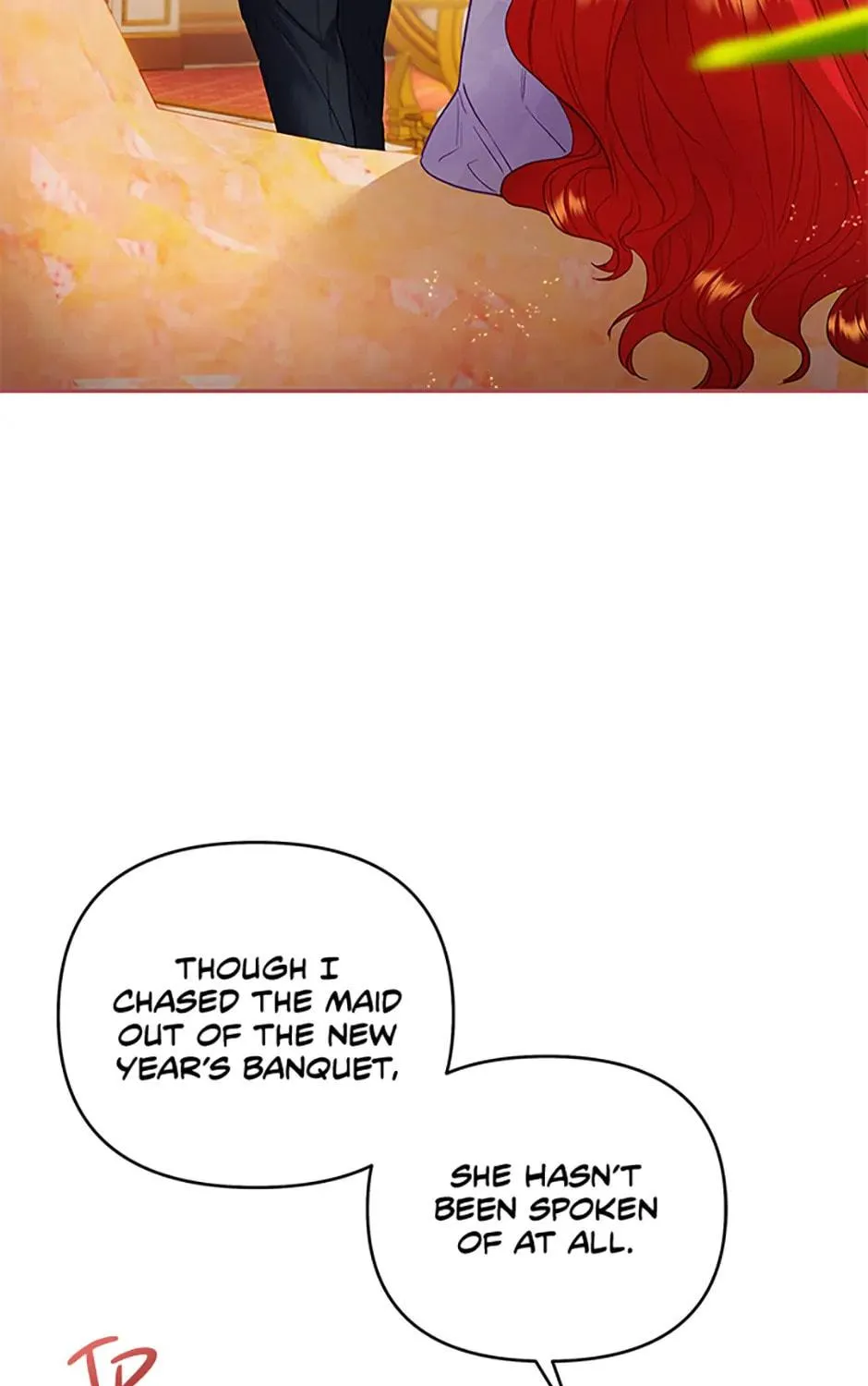 The Glamorous Life of the Fake Mistress Chapter 81 page 9 - 