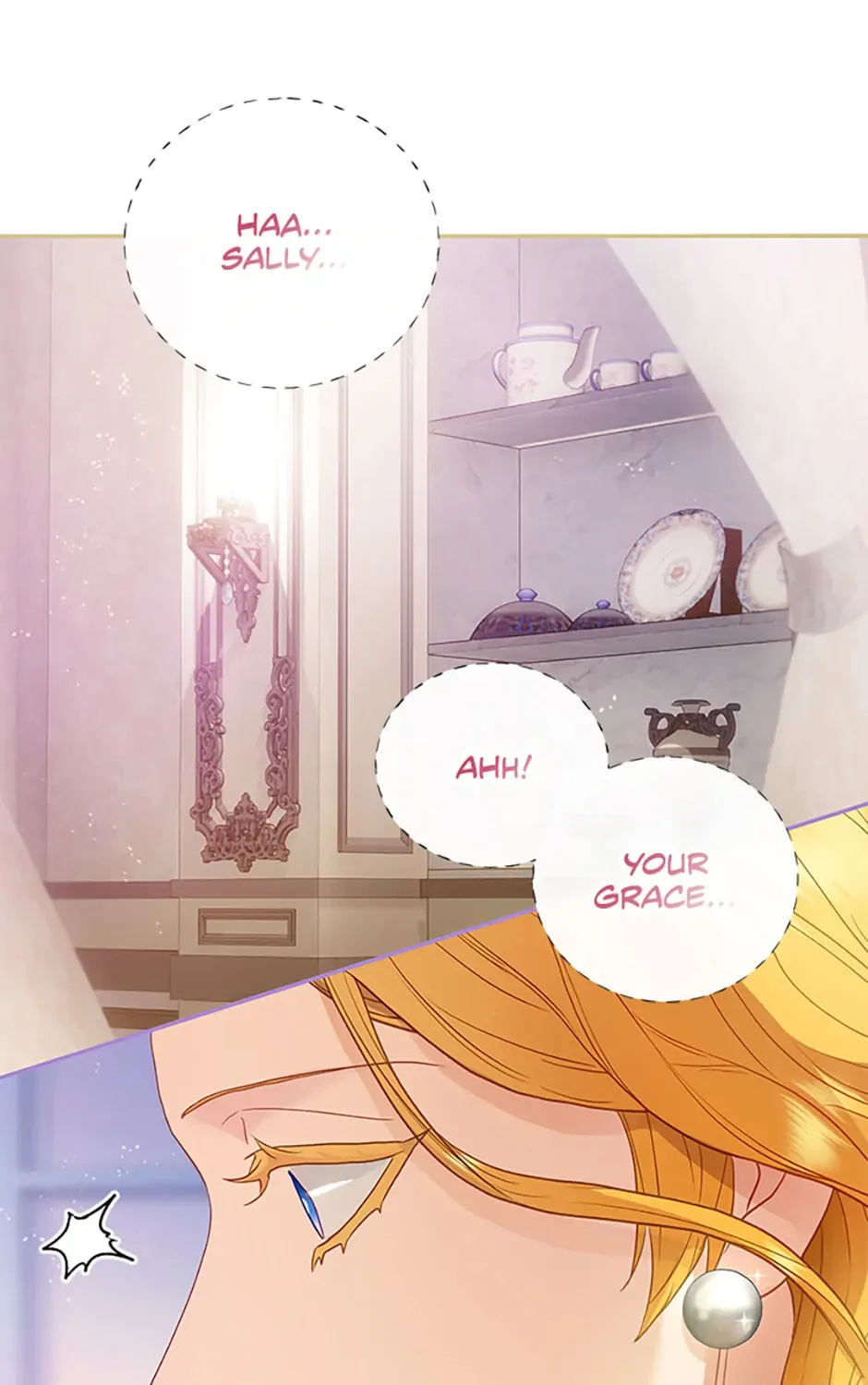 The Glamorous Life of the Fake Mistress Chapter 81 page 81 - 
