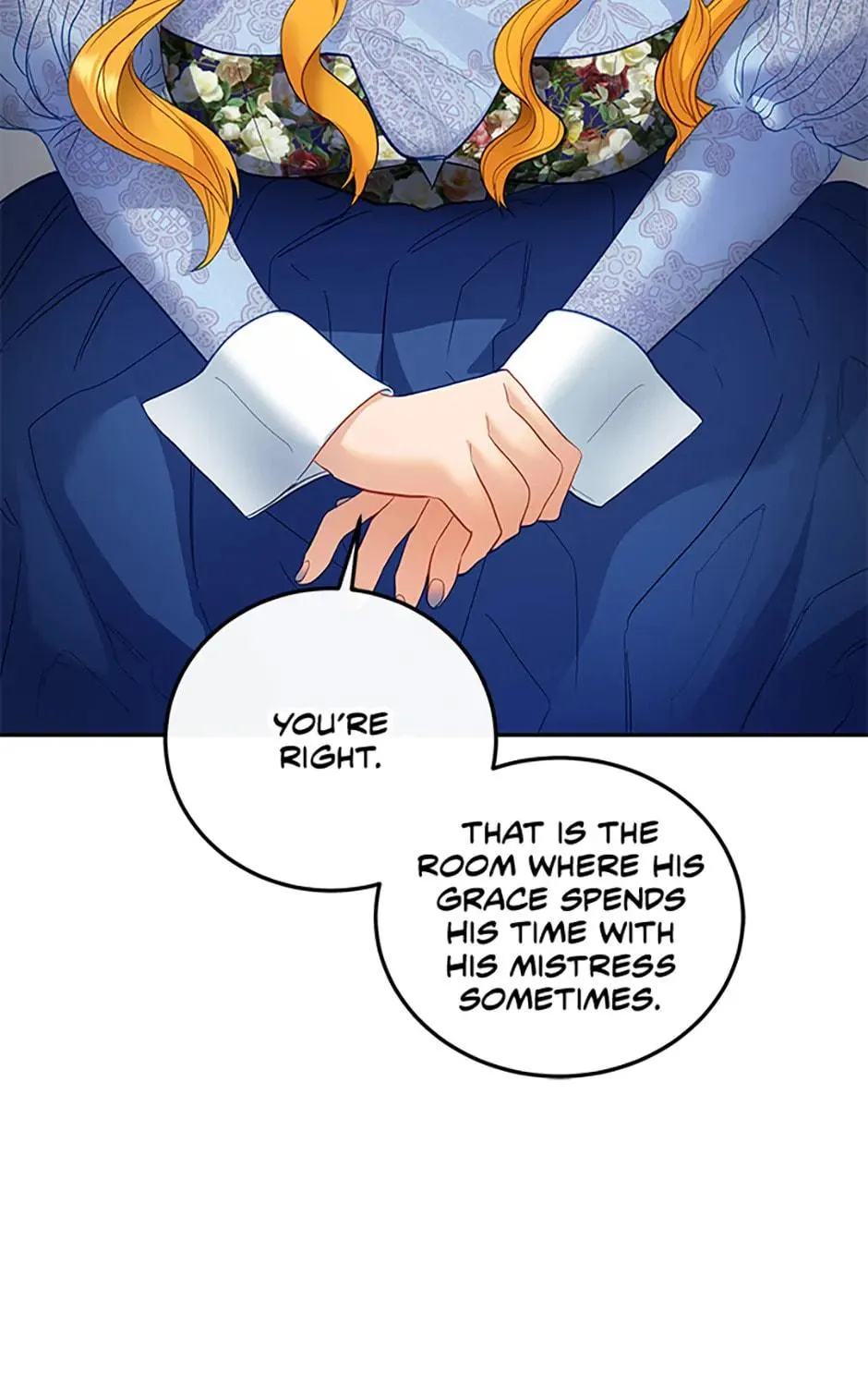 The Glamorous Life of the Fake Mistress Chapter 81 page 89 - 