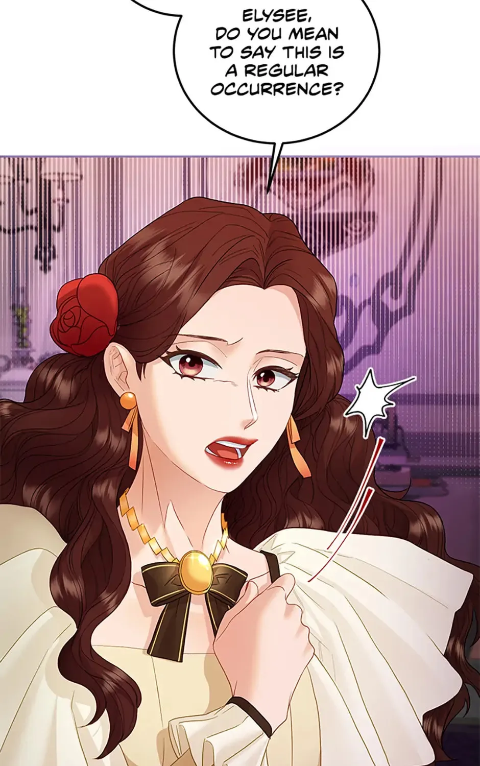 The Glamorous Life of the Fake Mistress Chapter 81 page 91 - 
