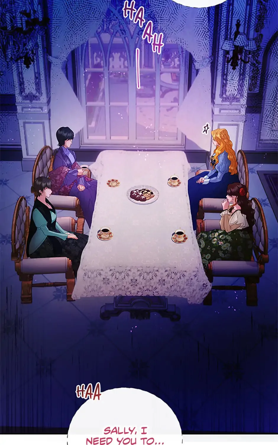 The Glamorous Life of the Fake Mistress Chapter 81 page 97 - 