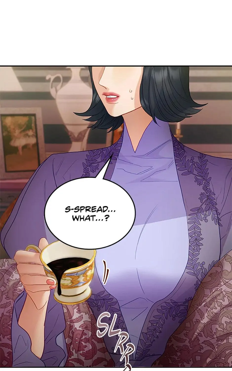 The Glamorous Life of the Fake Mistress Chapter 81 page 99 - 