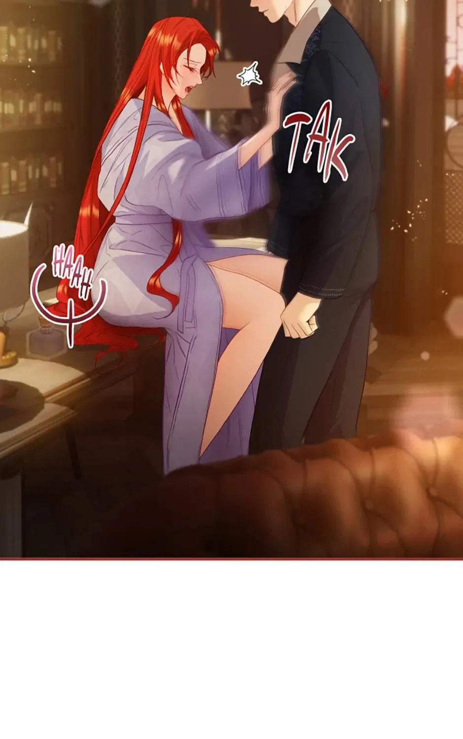 The Glamorous Life of the Fake Mistress Chapter 82 page 11 - 