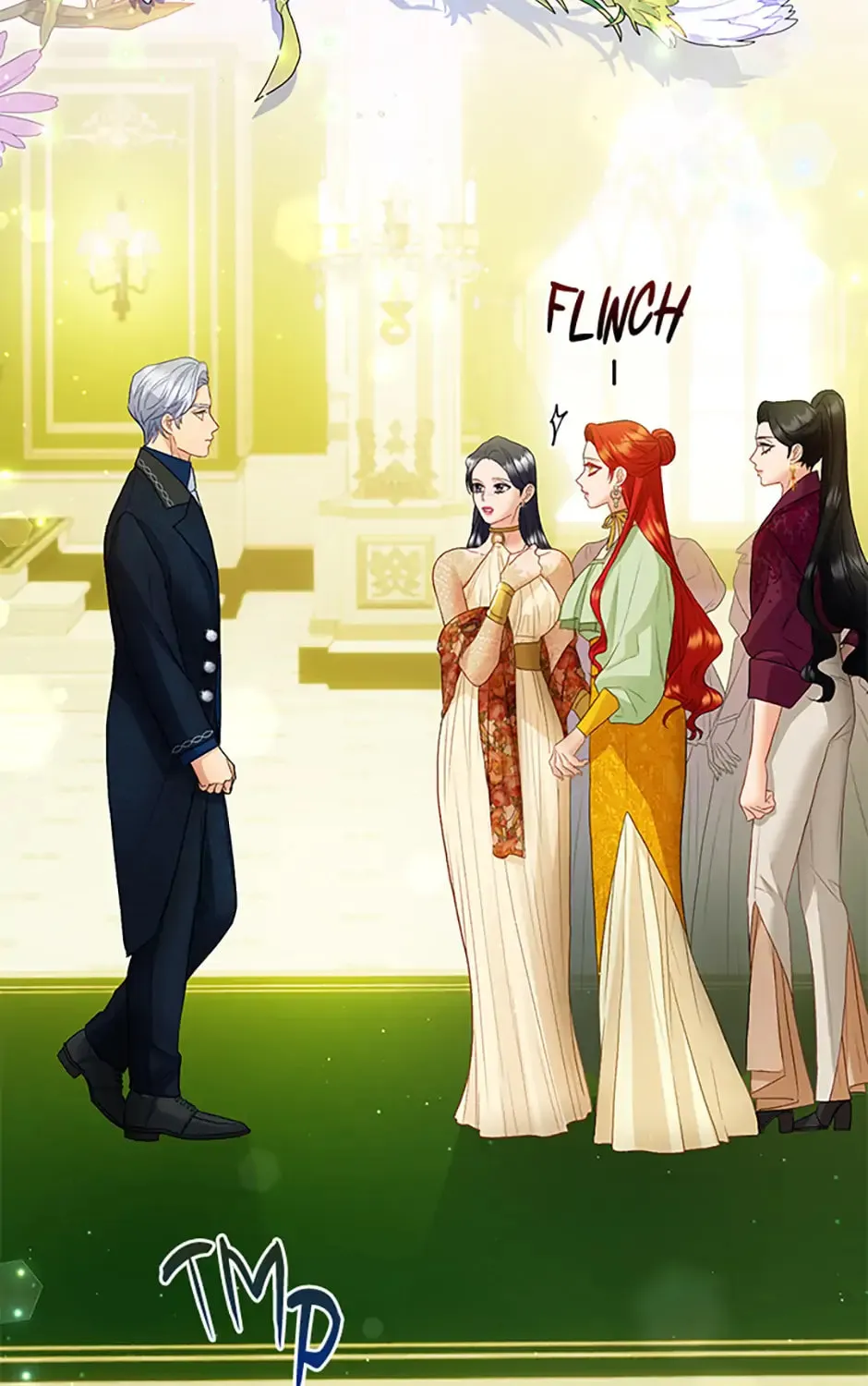The Glamorous Life of the Fake Mistress Chapter 82 page 105 - 