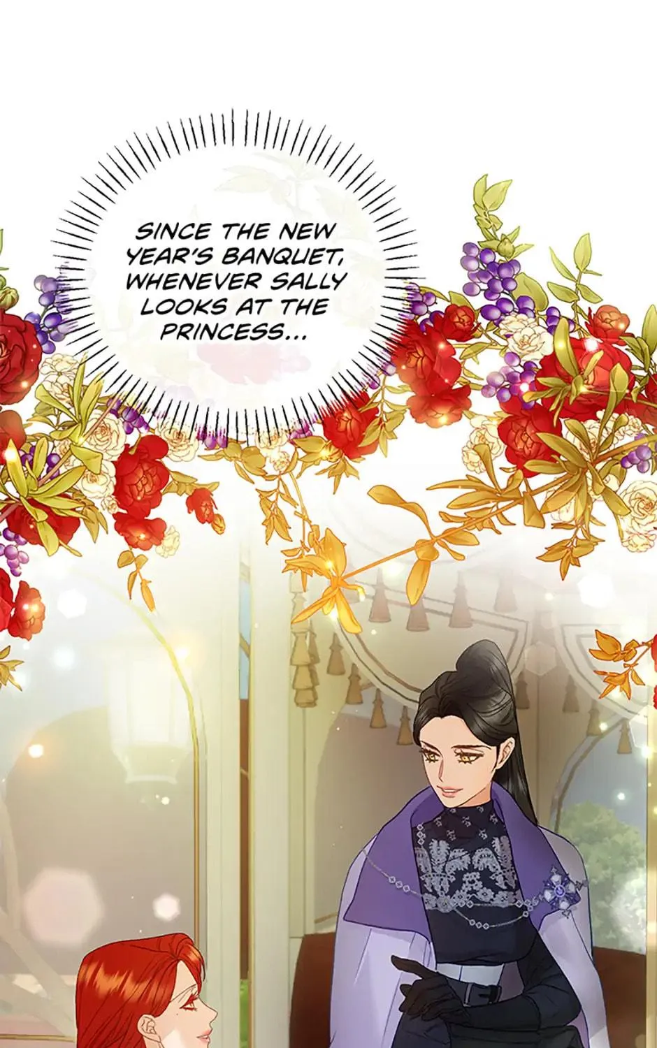 The Glamorous Life of the Fake Mistress Chapter 82 page 119 - 