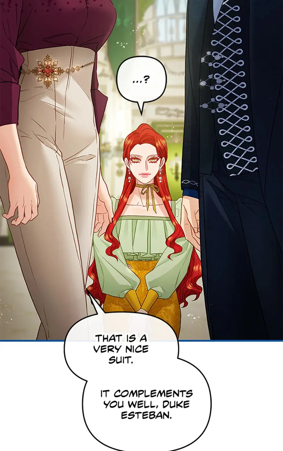 The Glamorous Life of the Fake Mistress Chapter 82 page 133 - 