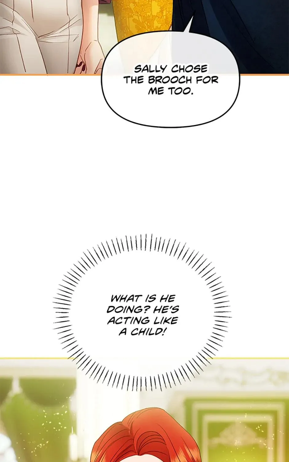 The Glamorous Life of the Fake Mistress Chapter 82 page 137 - 