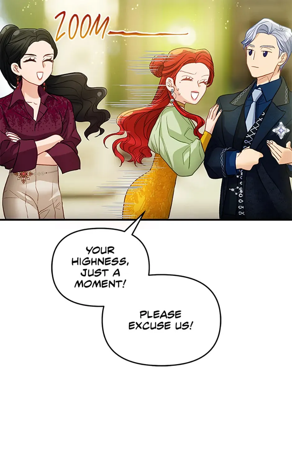 The Glamorous Life of the Fake Mistress Chapter 82 page 141 - 