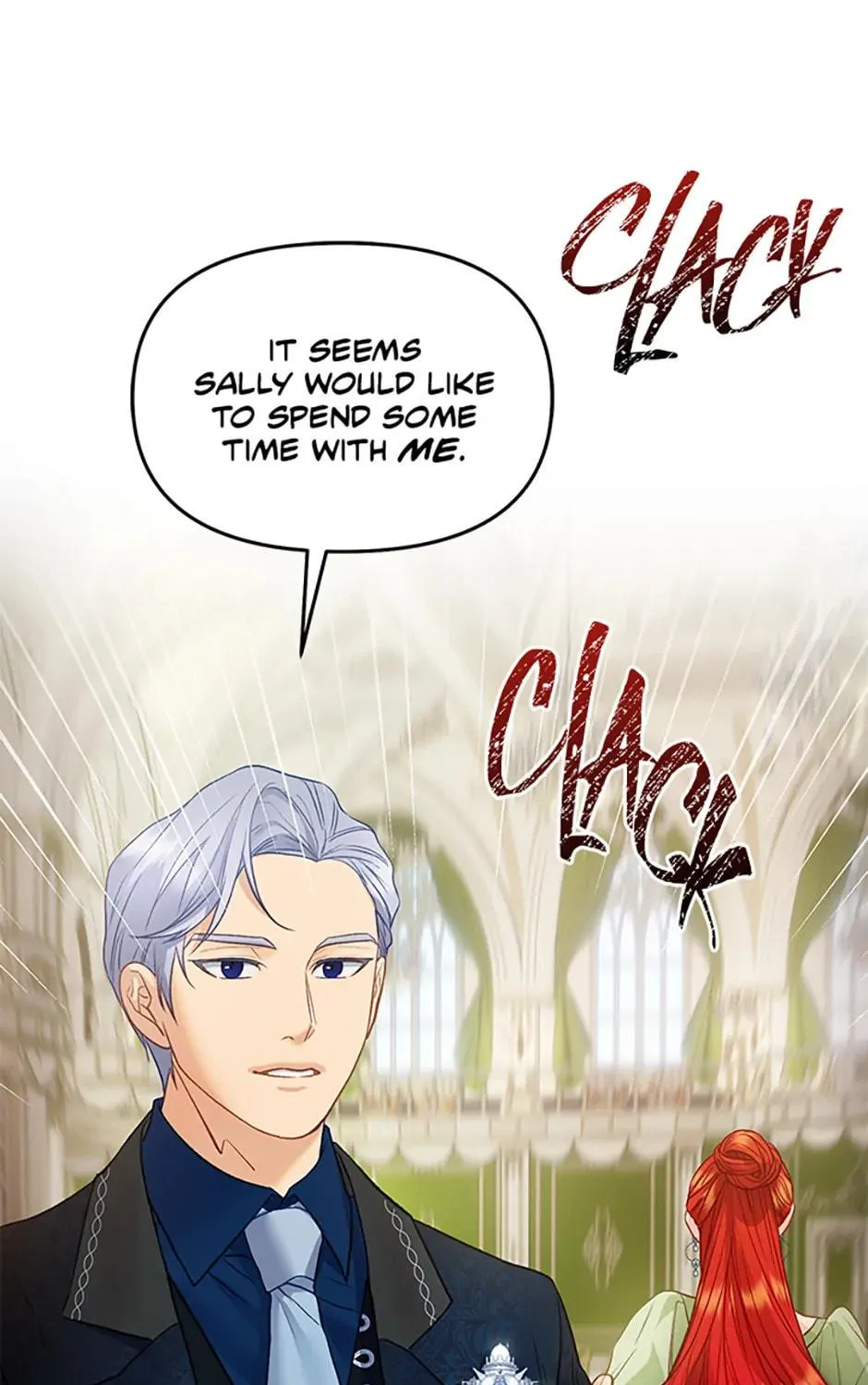 The Glamorous Life of the Fake Mistress Chapter 82 page 143 - 