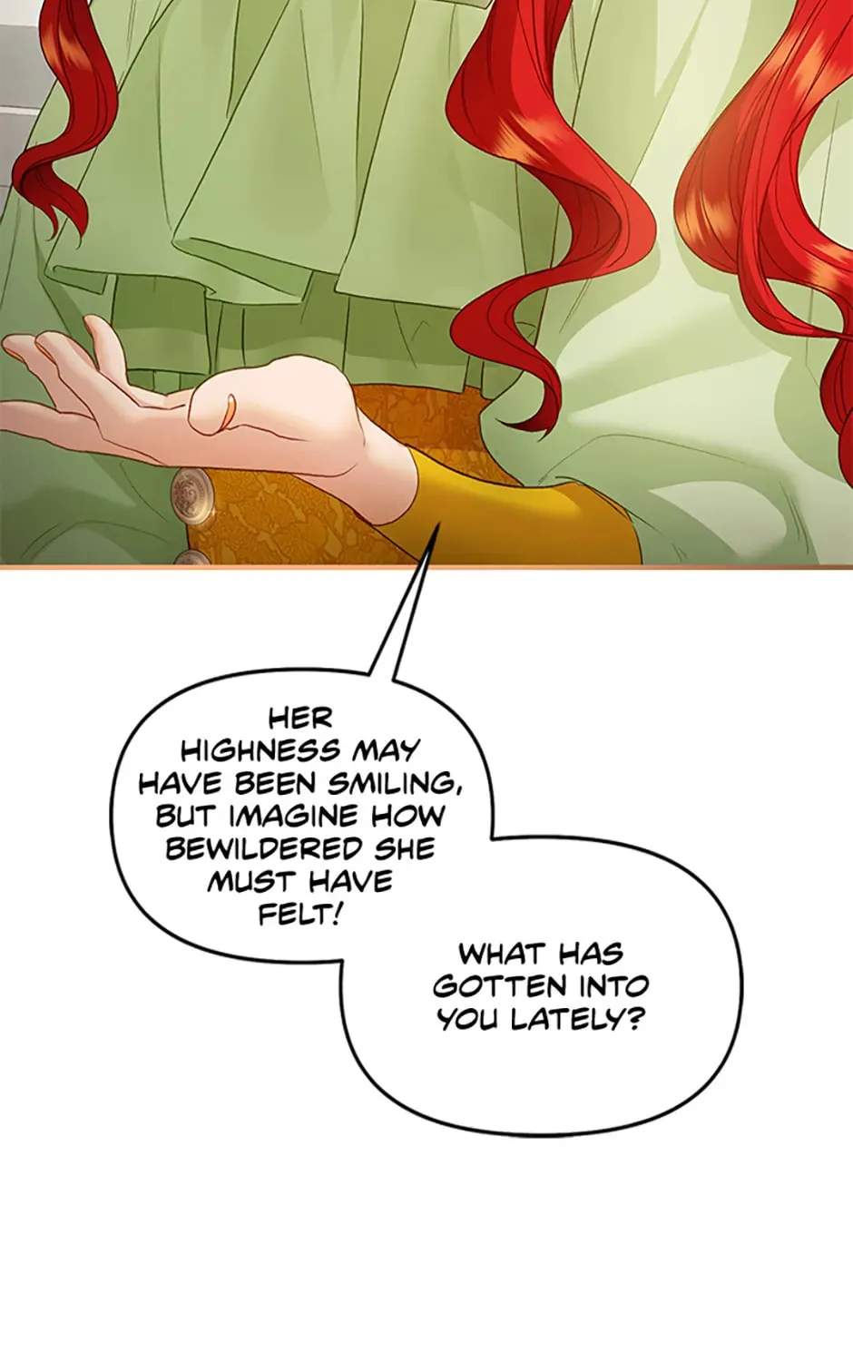 The Glamorous Life of the Fake Mistress Chapter 82 page 157 - 