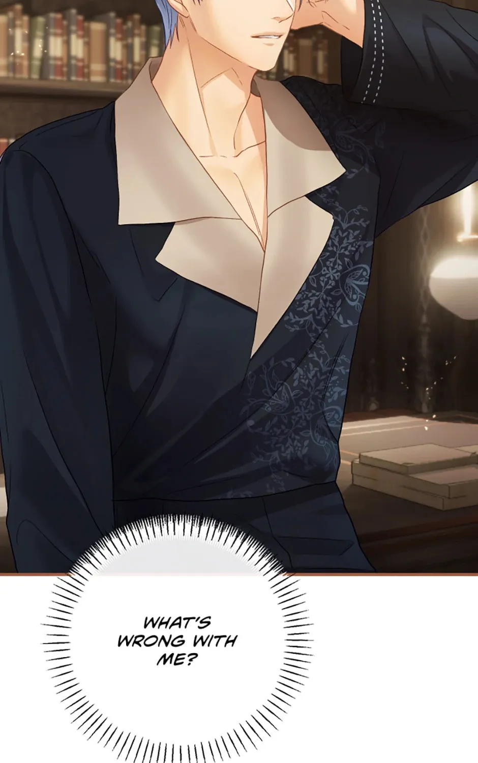 The Glamorous Life of the Fake Mistress Chapter 82 page 21 - 
