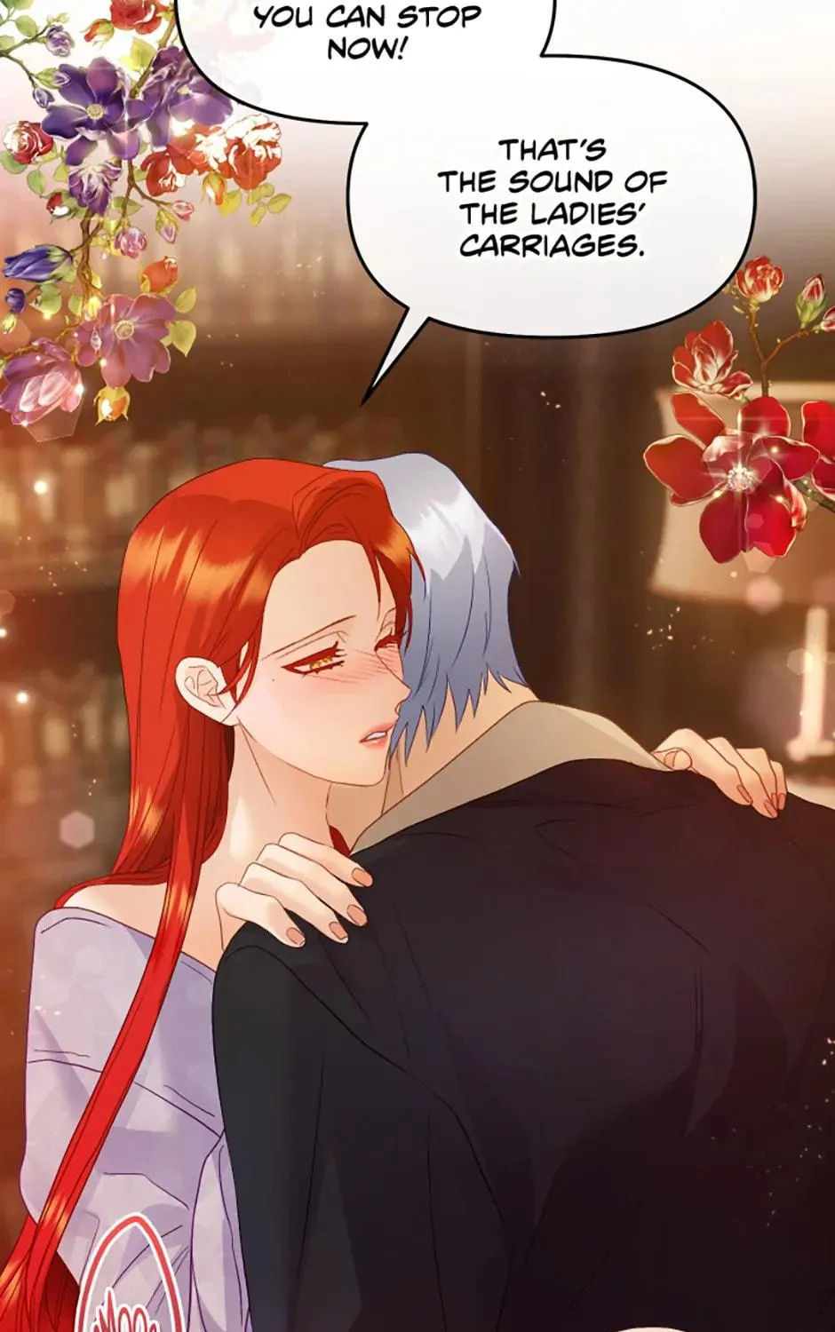 The Glamorous Life of the Fake Mistress Chapter 82 page 5 - 