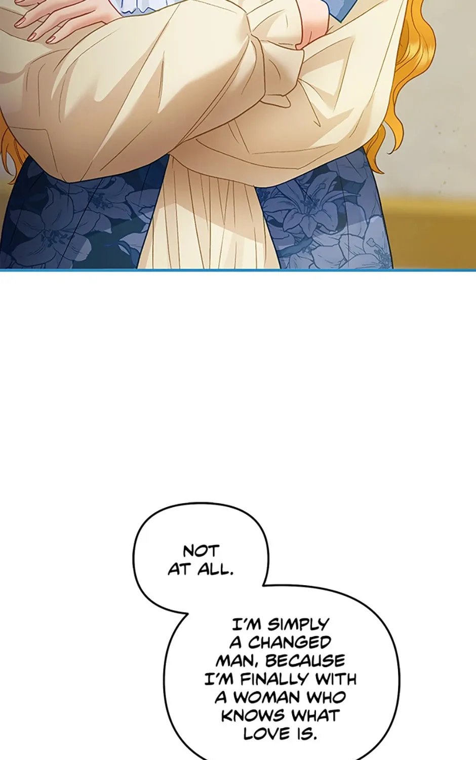 The Glamorous Life of the Fake Mistress Chapter 82 page 43 - 