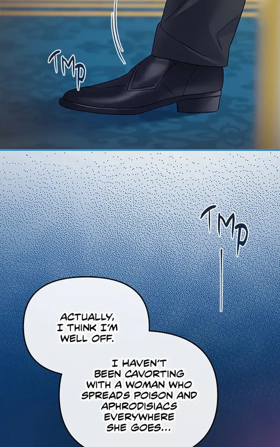 The Glamorous Life of the Fake Mistress Chapter 82 page 45 - 