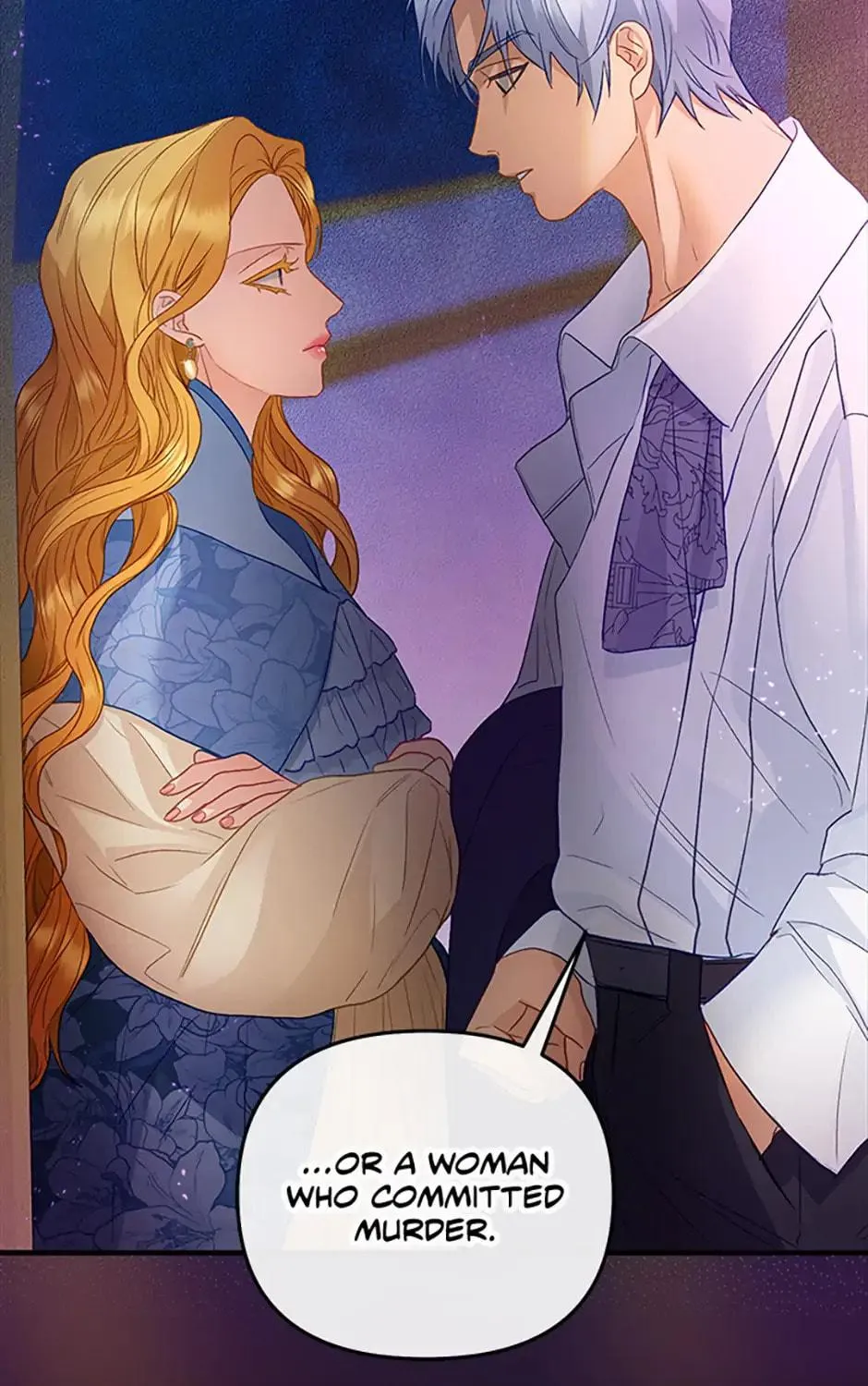 The Glamorous Life of the Fake Mistress Chapter 82 page 47 - 
