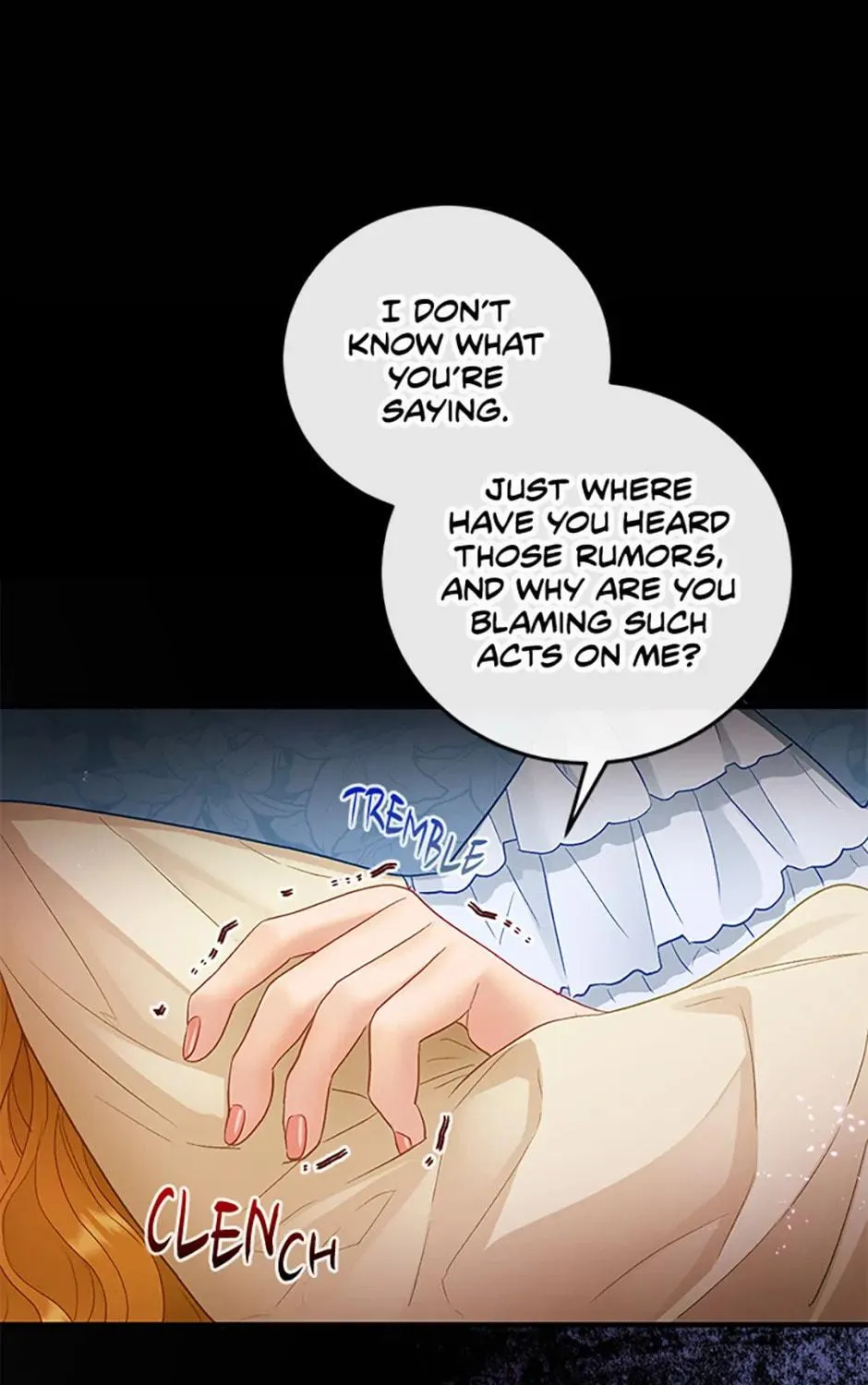 The Glamorous Life of the Fake Mistress Chapter 82 page 49 - 