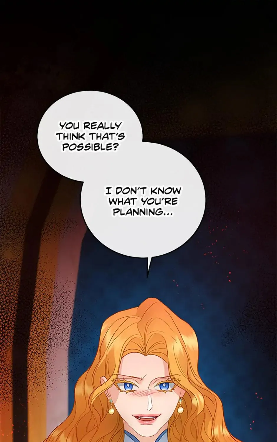 The Glamorous Life of the Fake Mistress Chapter 82 page 59 - 