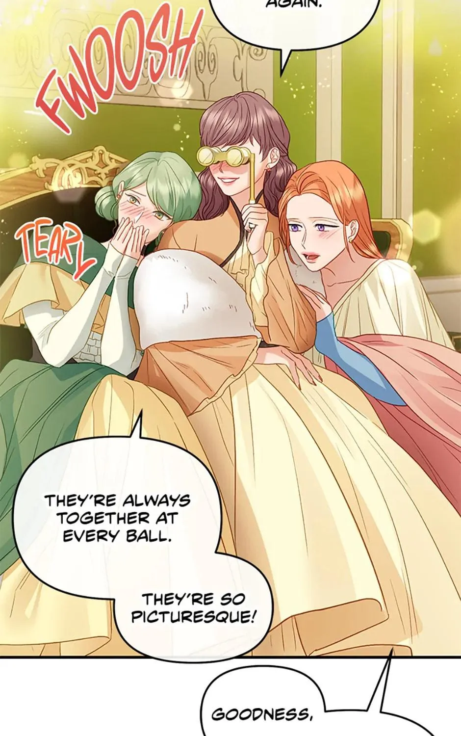 The Glamorous Life of the Fake Mistress Chapter 82 page 77 - 