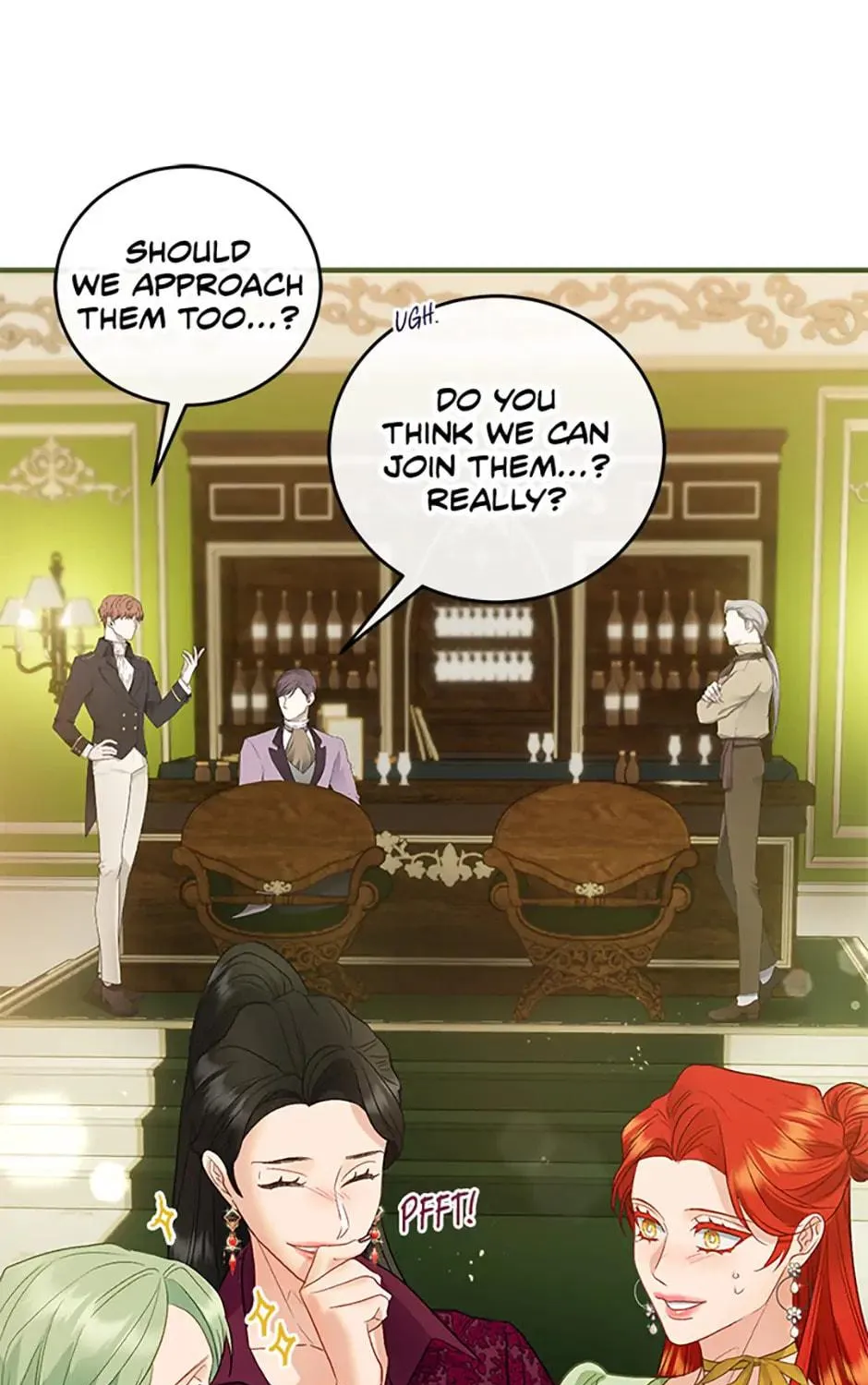 The Glamorous Life of the Fake Mistress Chapter 82 page 79 - 