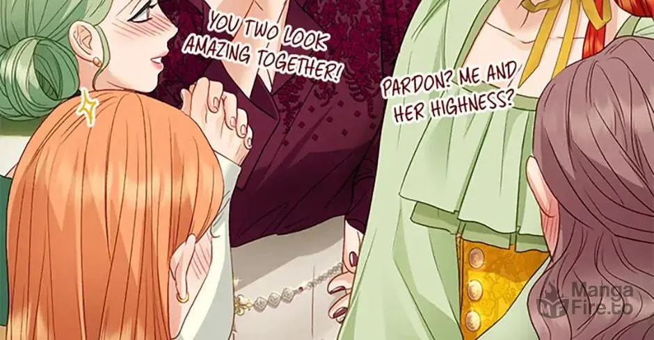 The Glamorous Life of the Fake Mistress Chapter 82 page 80 - 