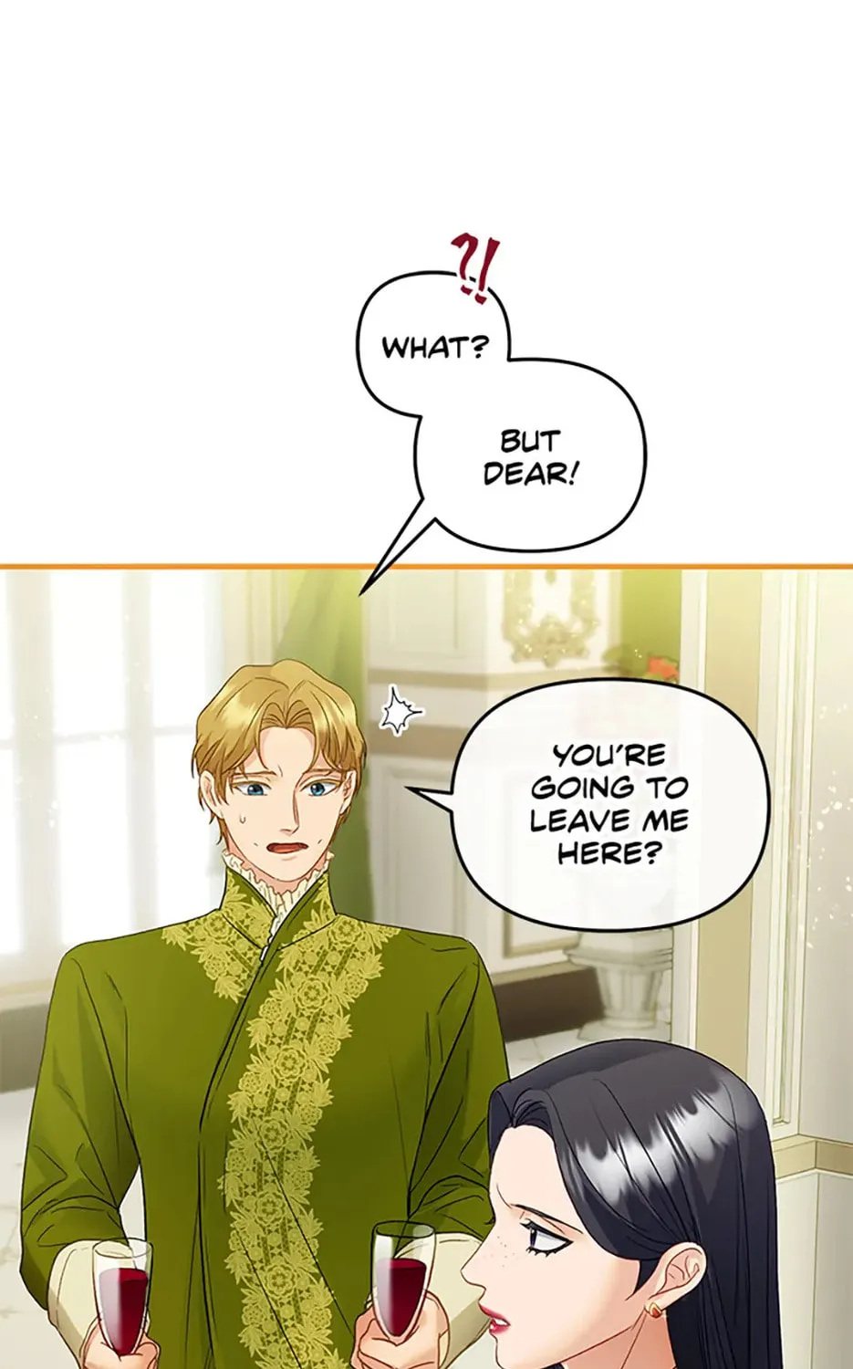 The Glamorous Life of the Fake Mistress Chapter 82 page 85 - 