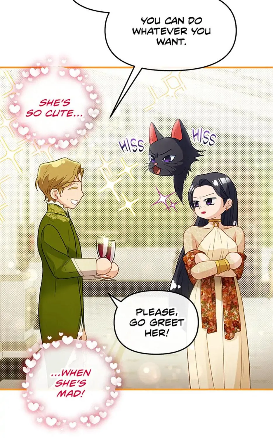 The Glamorous Life of the Fake Mistress Chapter 82 page 89 - 