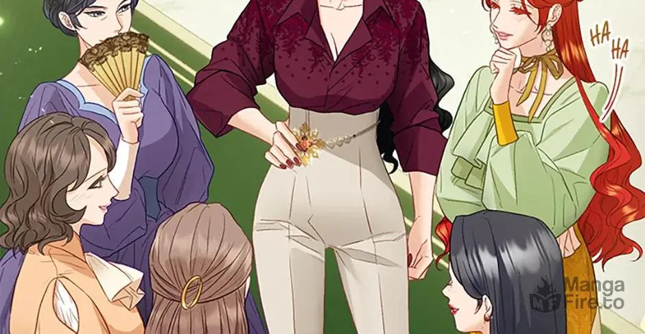 The Glamorous Life of the Fake Mistress Chapter 82 page 96 - 