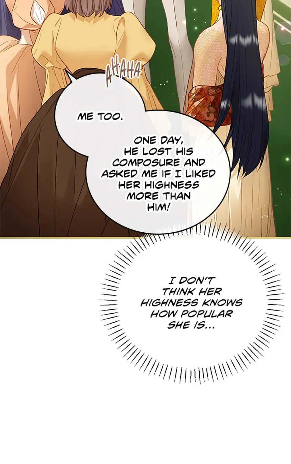 The Glamorous Life of the Fake Mistress Chapter 82 page 97 - 