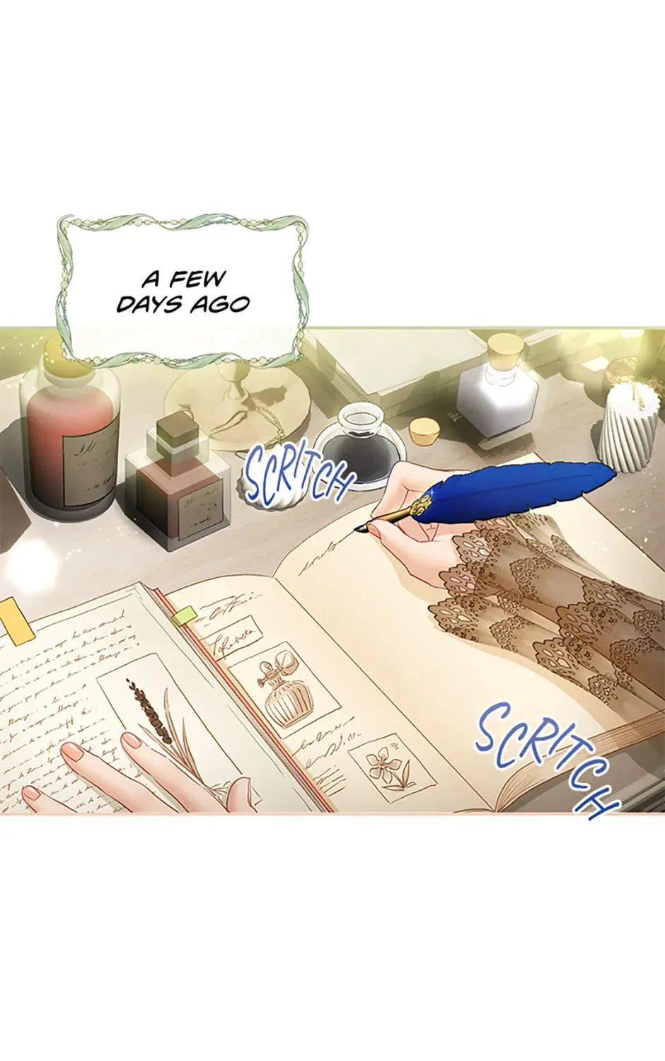 The Glamorous Life of the Fake Mistress Chapter 83 page 1 - 