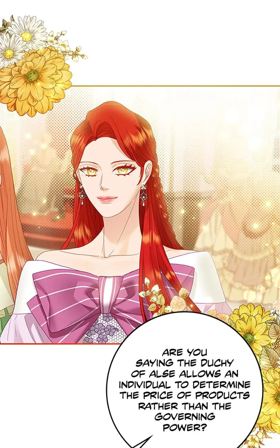 The Glamorous Life of the Fake Mistress Chapter 83 page 107 - 