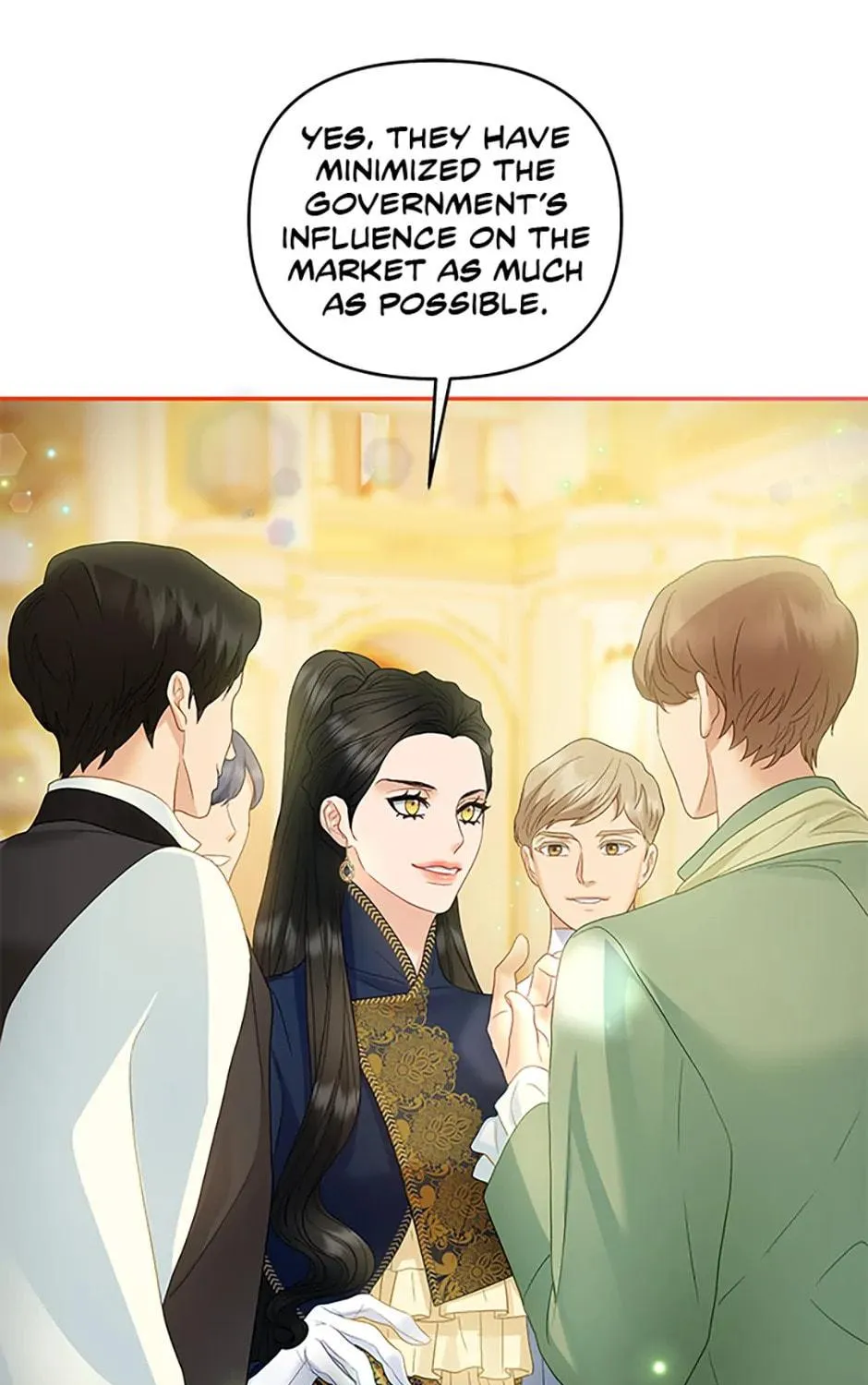 The Glamorous Life of the Fake Mistress Chapter 83 page 109 - 