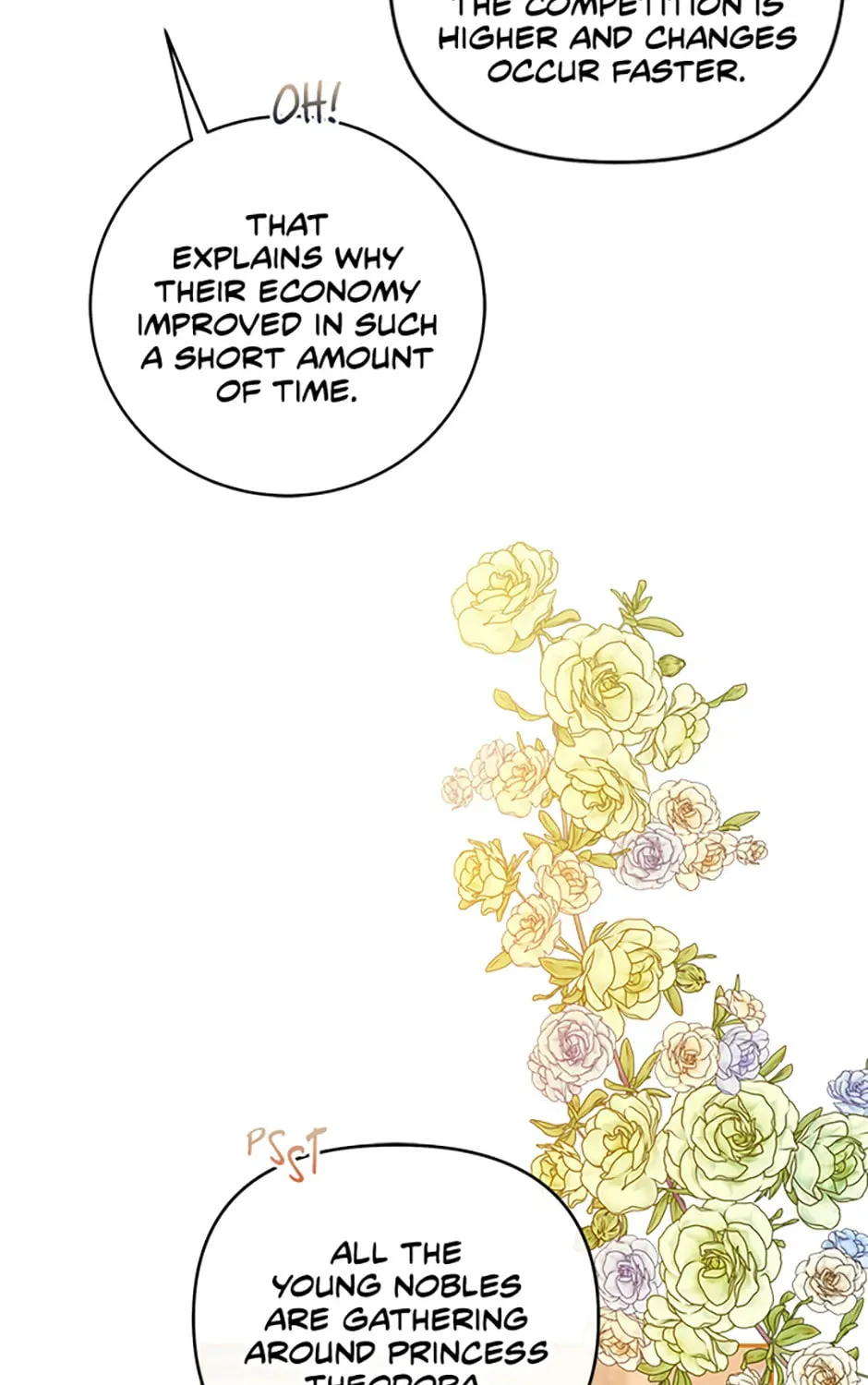 The Glamorous Life of the Fake Mistress Chapter 83 page 111 - 