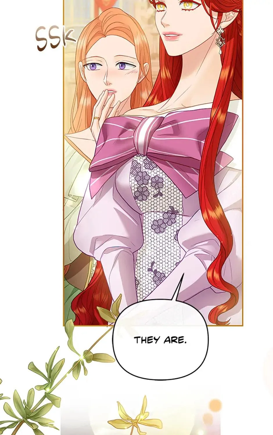 The Glamorous Life of the Fake Mistress Chapter 83 page 113 - 