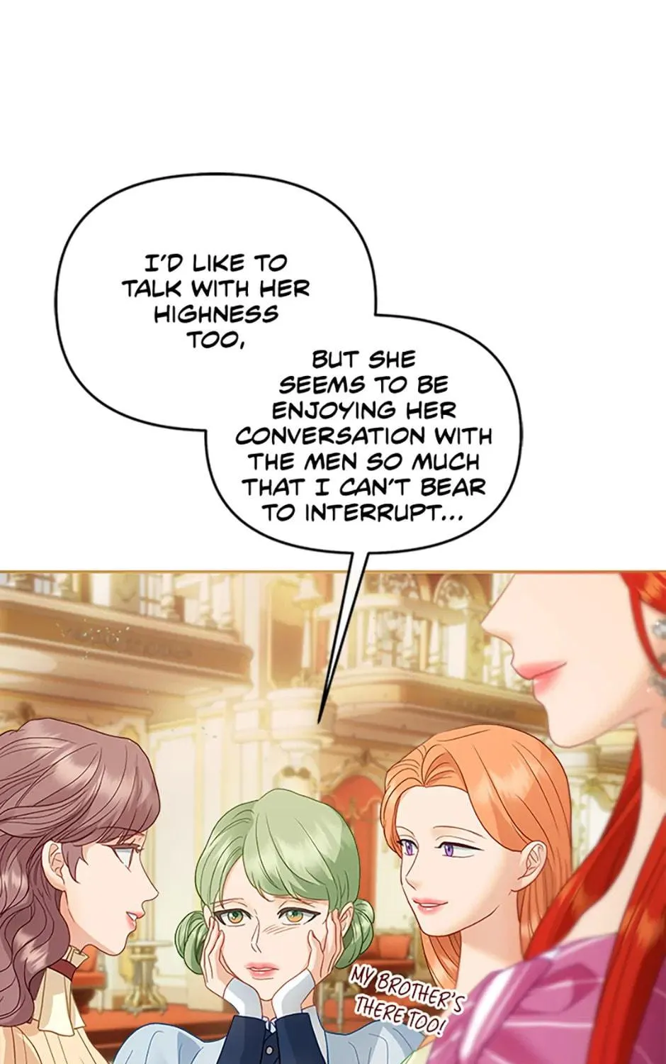 The Glamorous Life of the Fake Mistress Chapter 83 page 119 - 