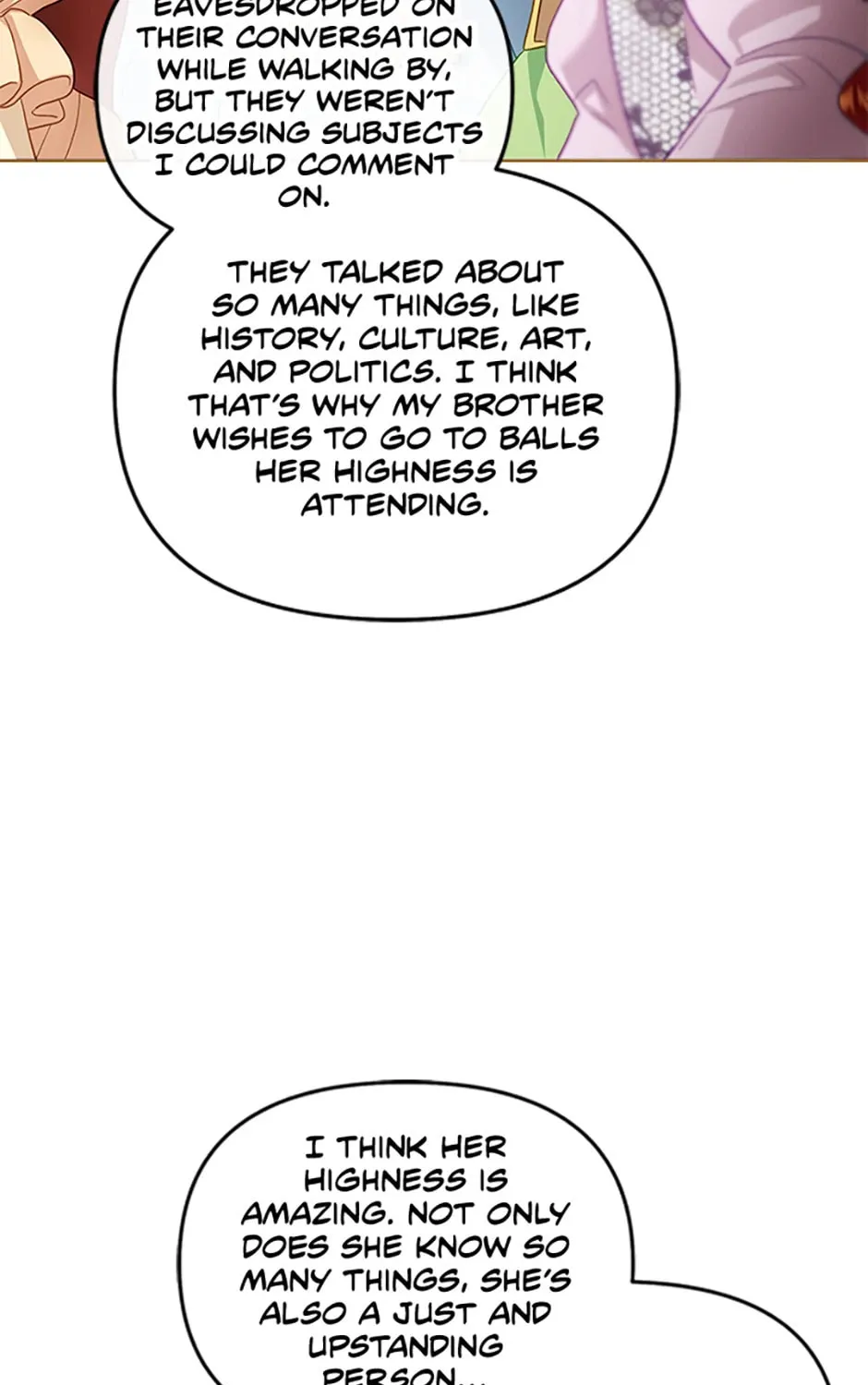 The Glamorous Life of the Fake Mistress Chapter 83 page 121 - 