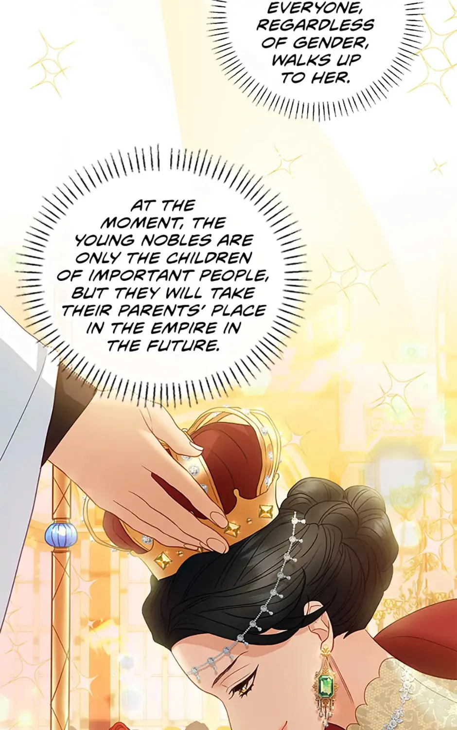 The Glamorous Life of the Fake Mistress Chapter 83 page 127 - 