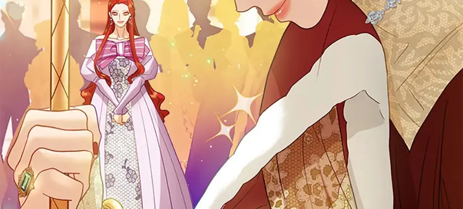 The Glamorous Life of the Fake Mistress Chapter 83 page 128 - 