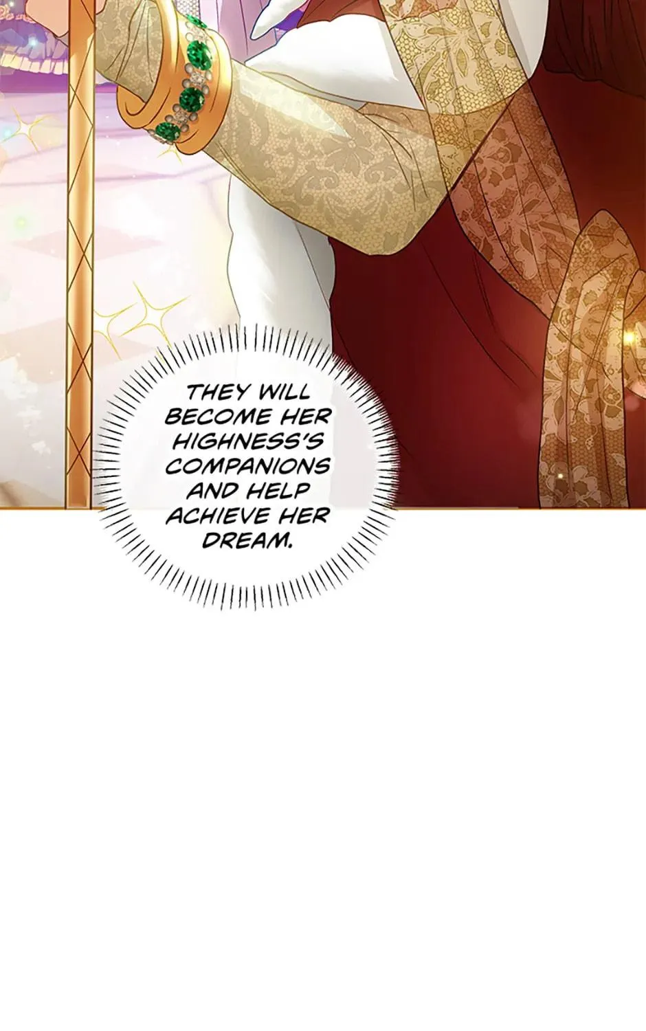 The Glamorous Life of the Fake Mistress Chapter 83 page 129 - 