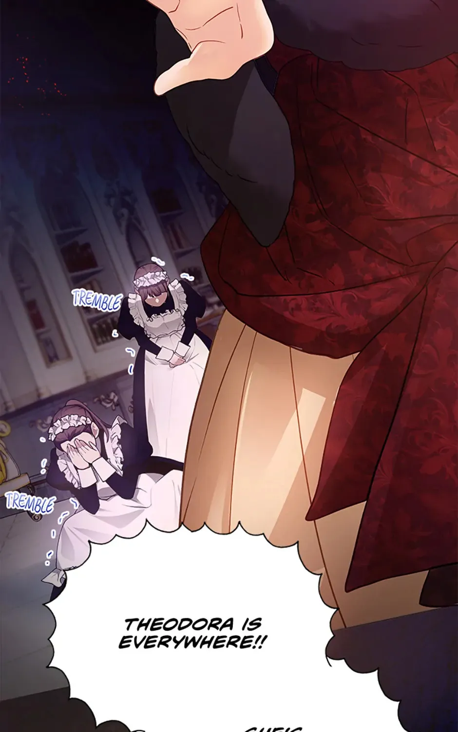 The Glamorous Life of the Fake Mistress Chapter 83 page 135 - 