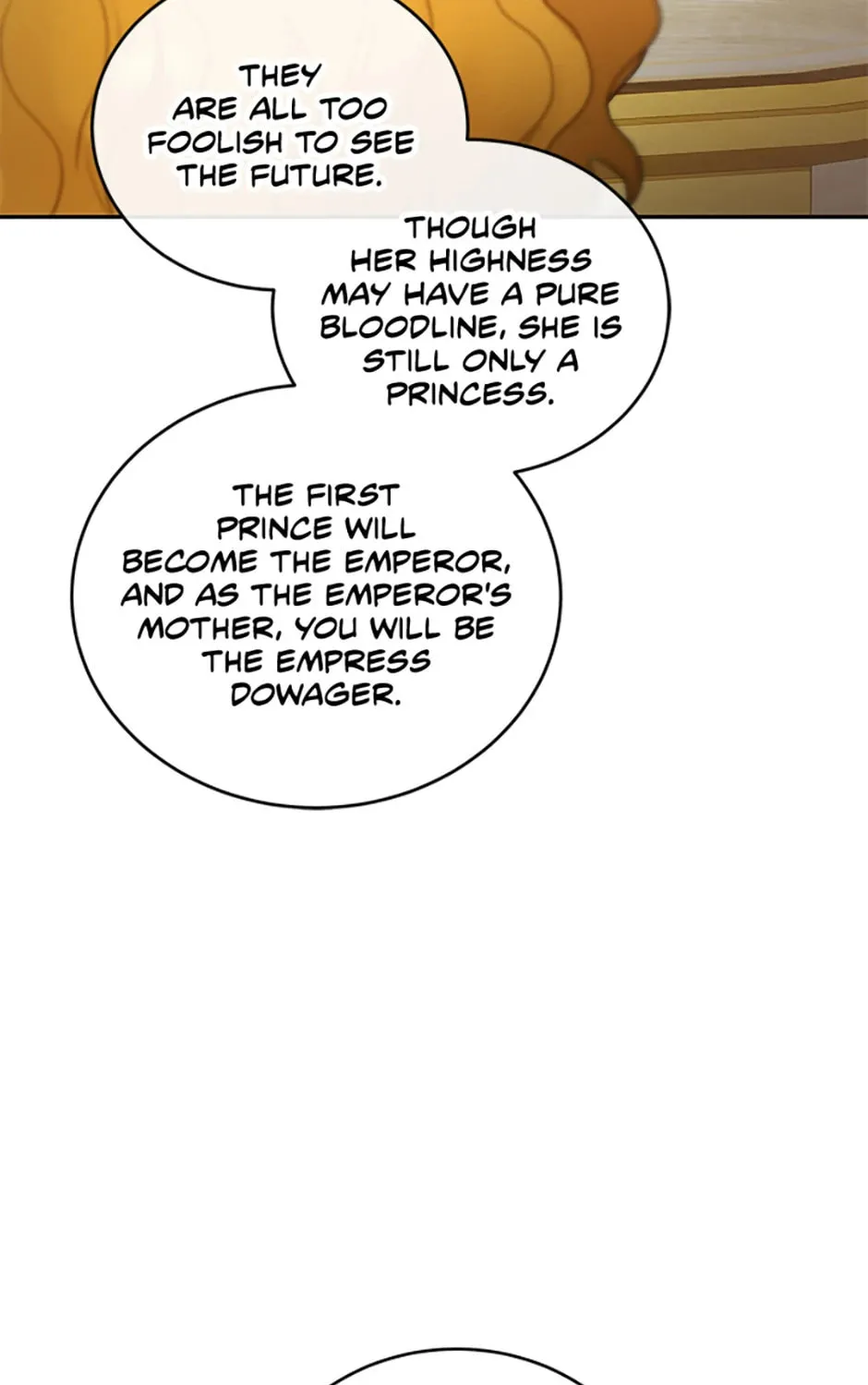 The Glamorous Life of the Fake Mistress Chapter 83 page 145 - 