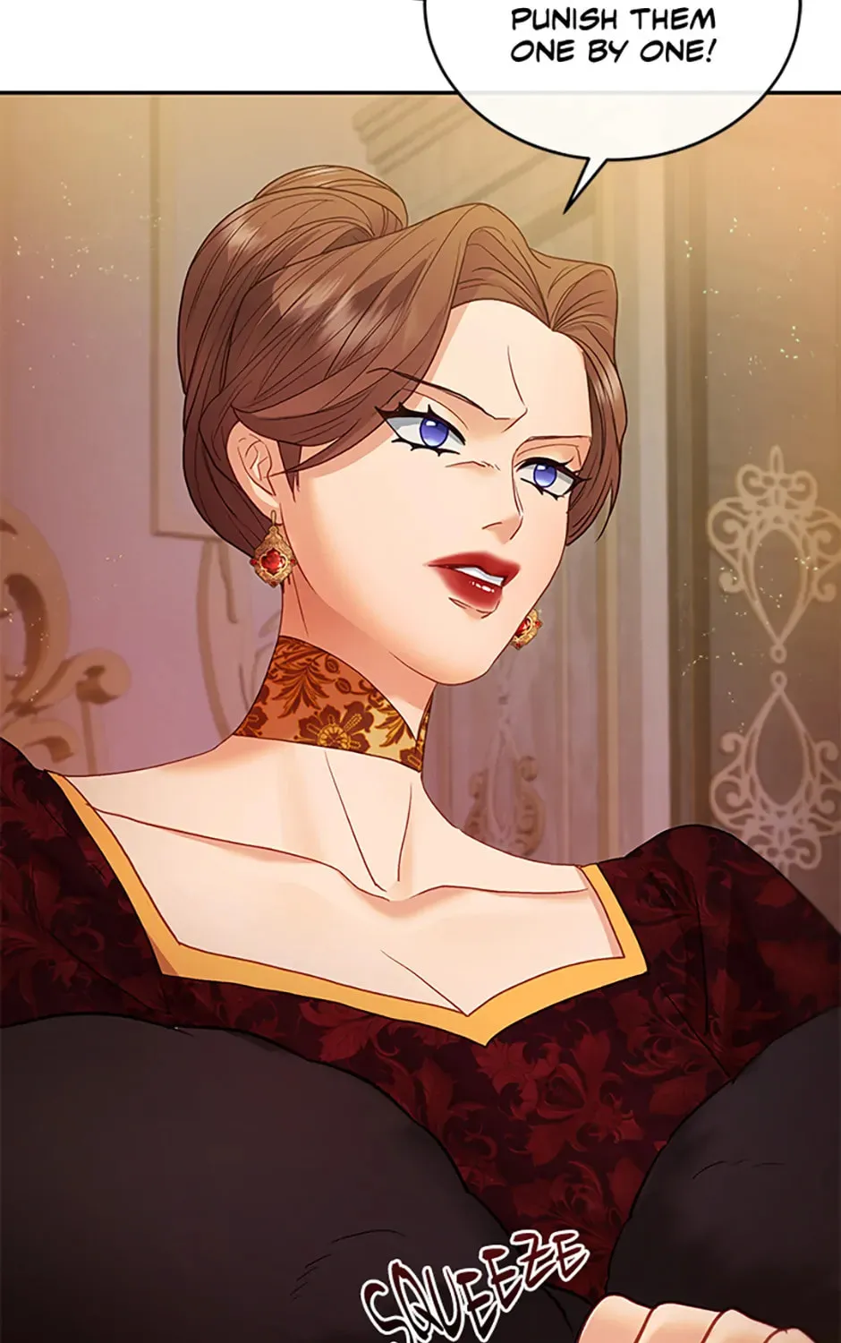 The Glamorous Life of the Fake Mistress Chapter 83 page 147 - 