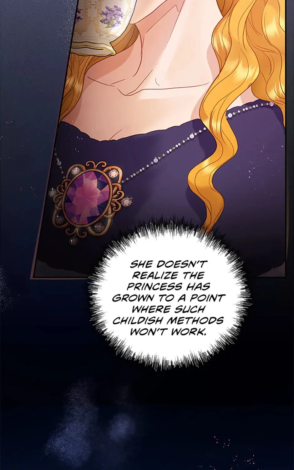 The Glamorous Life of the Fake Mistress Chapter 83 page 151 - 