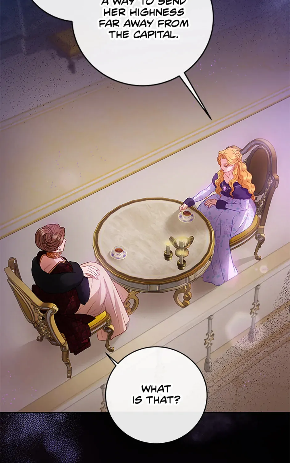 The Glamorous Life of the Fake Mistress Chapter 83 page 153 - 