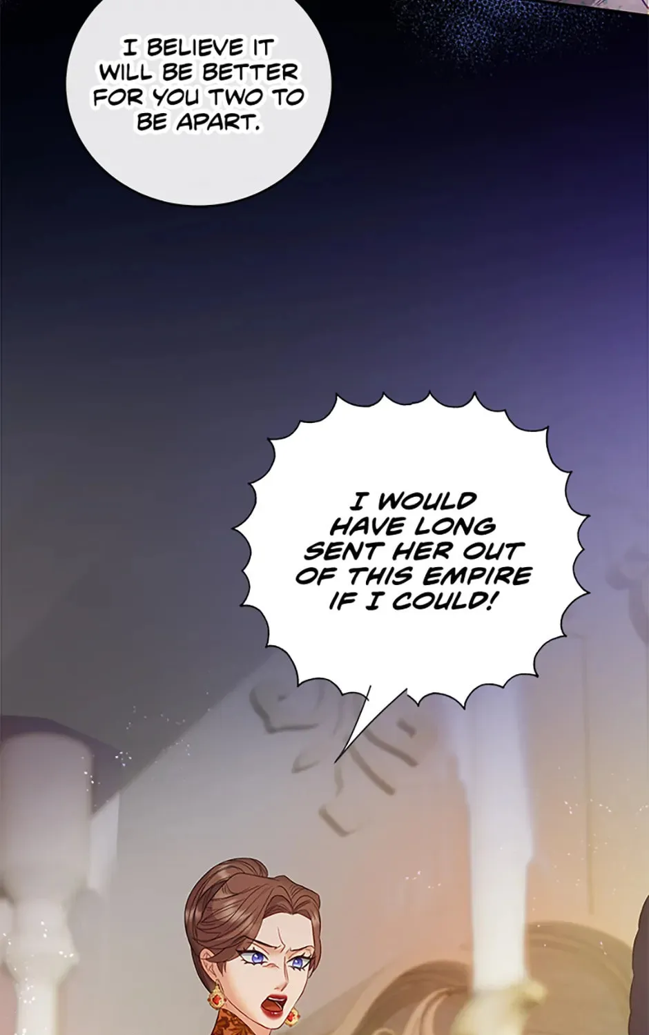 The Glamorous Life of the Fake Mistress Chapter 83 page 157 - 