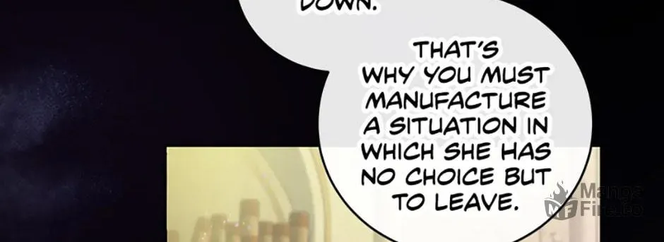 The Glamorous Life of the Fake Mistress Chapter 83 page 160 - 